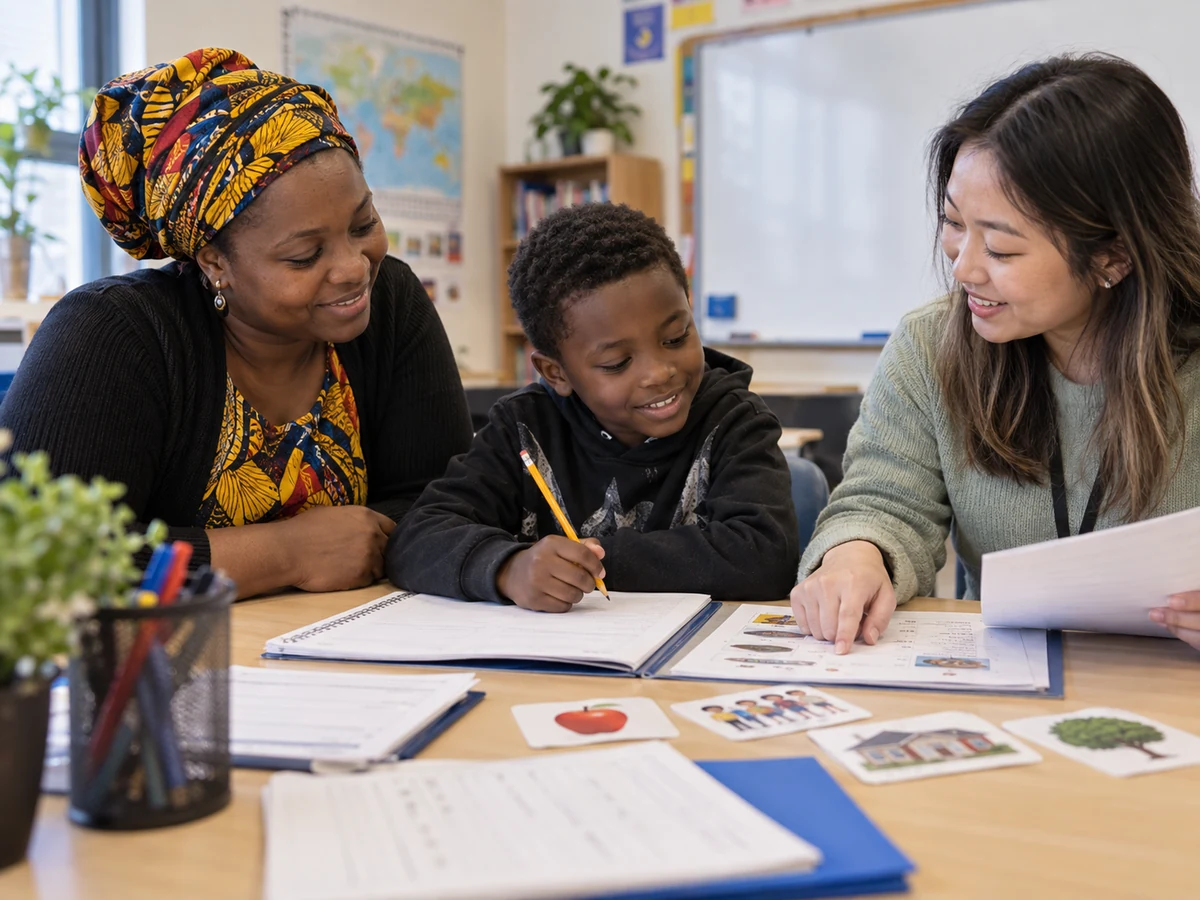 Education & Language Help